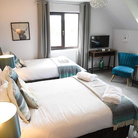 Stonefield House Hotel Portree Eksteriør billede