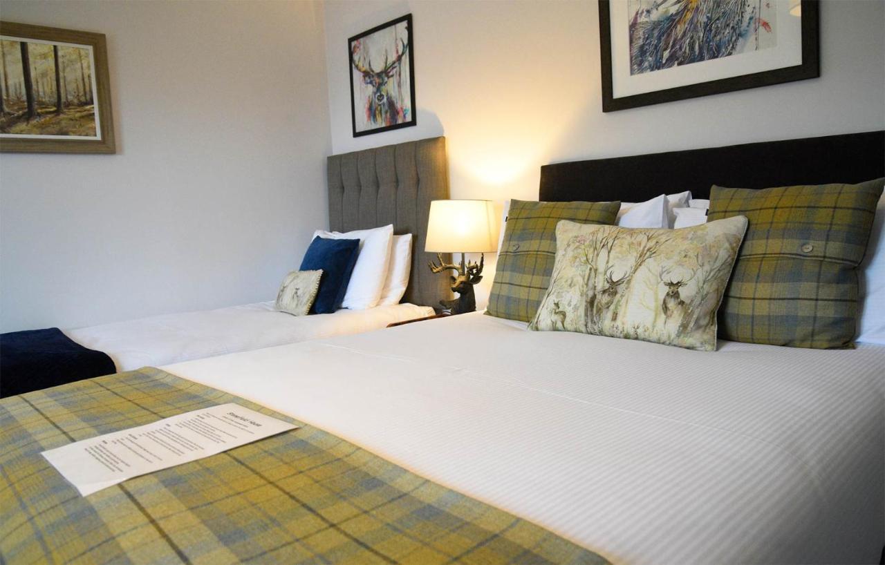 Stonefield House Hotel Portree Eksteriør billede