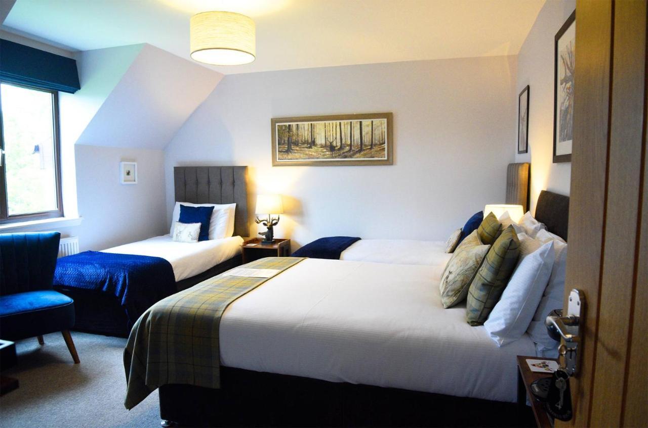 Stonefield House Hotel Portree Eksteriør billede
