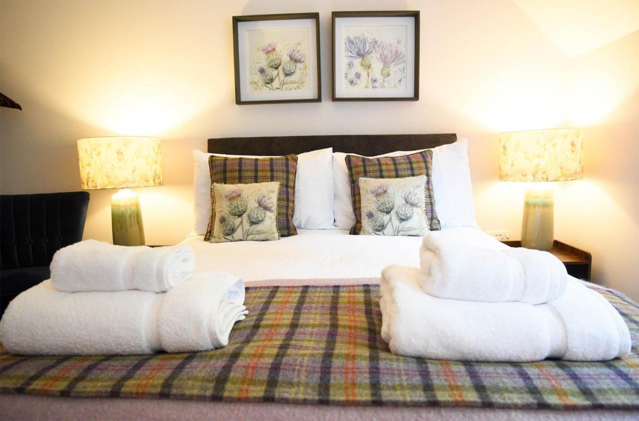 Stonefield House Hotel Portree Eksteriør billede