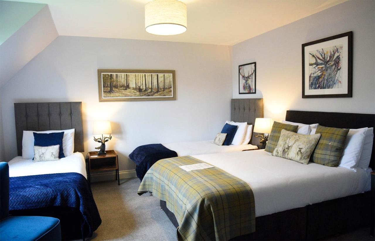 Stonefield House Hotel Portree Eksteriør billede