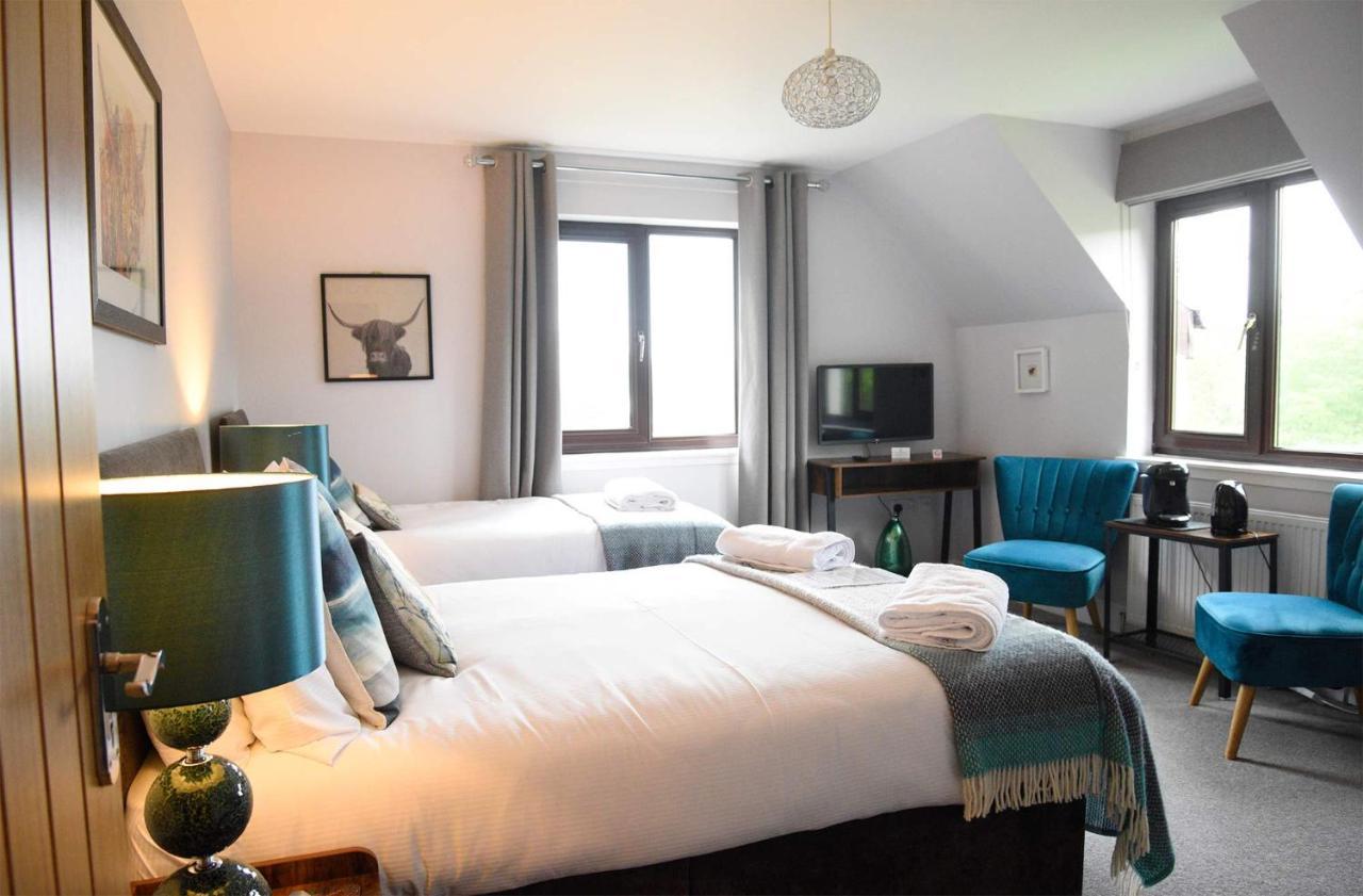 Stonefield House Hotel Portree Eksteriør billede