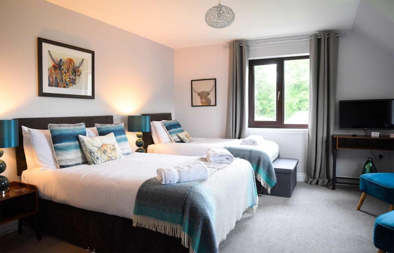 Stonefield House Hotel Portree Eksteriør billede