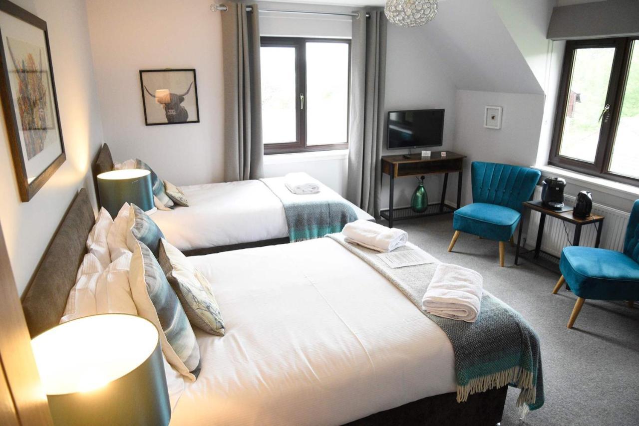 Stonefield House Hotel Portree Eksteriør billede