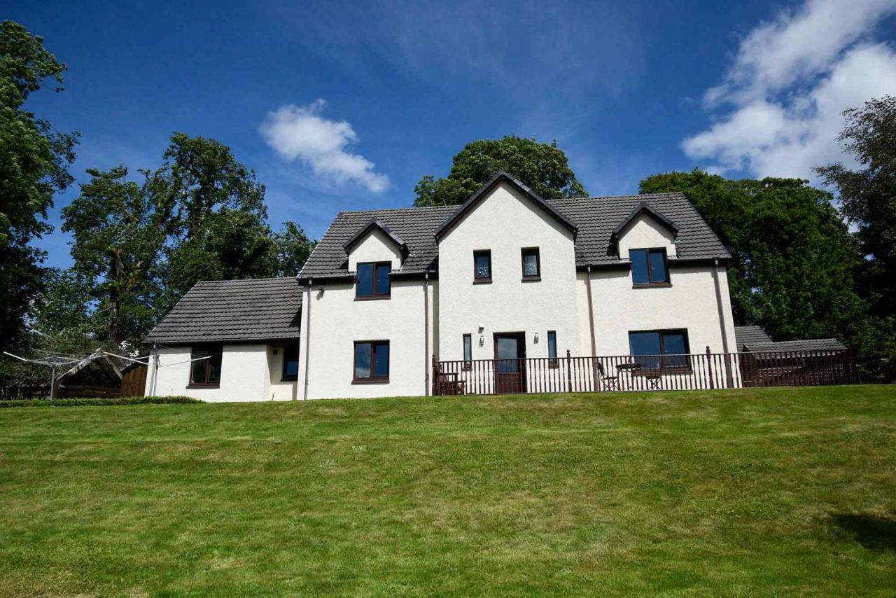 Stonefield House Hotel Portree Eksteriør billede