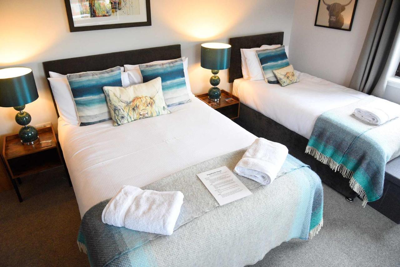 Stonefield House Hotel Portree Eksteriør billede
