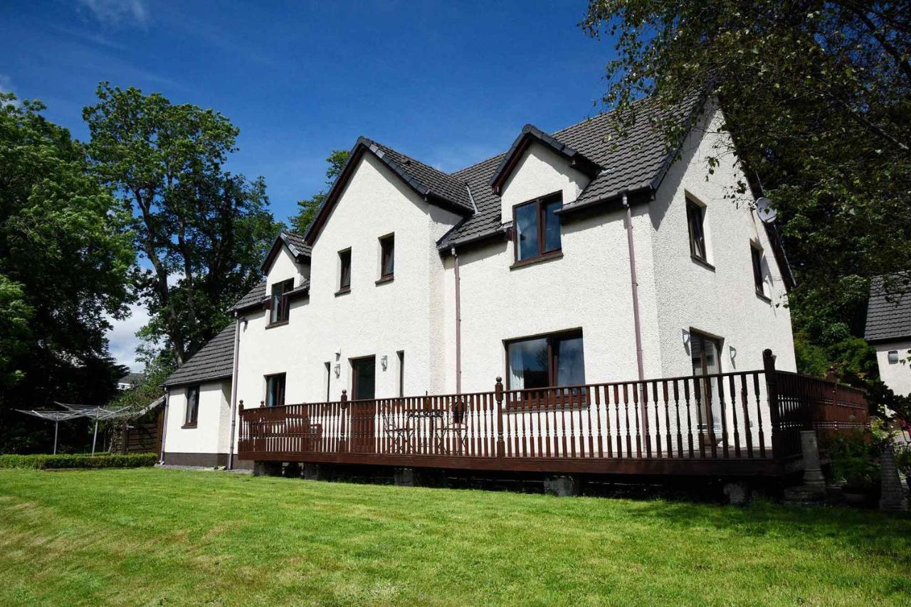 Stonefield House Hotel Portree Eksteriør billede